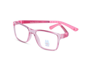 Geeky labubu Square KIDS Size Available From 5 : 12 Years - نضاره دوت كوم | رقم 1 للنظارات الأصليه في مصر