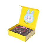 Geeky labubu Square KIDS Size Available From 5 : 12 Years - نضاره دوت كوم | رقم 1 للنظارات الأصليه في مصر
