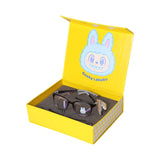 Geeky labubu Square KIDS Size Available From 5 : 12 Years - نضاره دوت كوم | رقم 1 للنظارات الأصليه في مصر