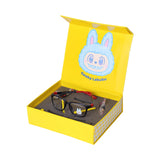 Geeky labubu Square KIDS Size Available From 5 : 12 Years - نضاره دوت كوم | رقم 1 للنظارات الأصليه في مصر