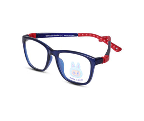 Geeky labubu Square KIDS Size Available From 5 : 12 Years