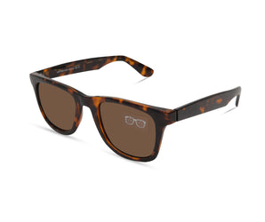 SOLARIS Square ( Made in Italy ) Unisex Sunglasses(UV) -