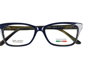 Miki NINN 🇮🇹 Square ( Made in Italy ) Women's Optical Frame - نضاره دوت كوم | رقم 1 للنظارات الأصليه في مصر