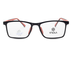Viola Square Junior 7 : 10 years unisex Optical Frames - نضاره دوت كوم | رقم 1 للنظارات الأصليه في مصر