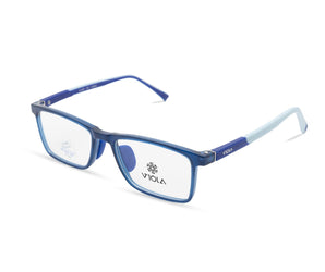 Viola Square Junior 7:10 years unisex Optical Frames - نضاره دوت كوم | رقم 1 للنظارات الأصليه في مصر