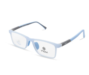 Viola  Square Junior 7 : 10 Years unisex Optical Frames-