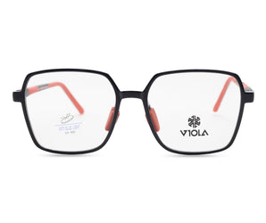 Viola Square Teenager 10 : 16 years UNISEX Optical Frames - نضاره دوت كوم | رقم 1 للنظارات الأصليه في مصر