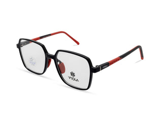 Viola  Square Teenager 10 : 16 years UNISEX Optical Frames-