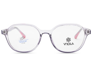 Viola Square Teenager 10 : 16 years Girl Optical Frames - نضاره دوت كوم | رقم 1 للنظارات الأصليه في مصر