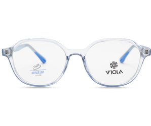 Viola Square Teenager 10 : 16 years UNISEX Optical Frames - نضاره دوت كوم | رقم 1 للنظارات الأصليه في مصر