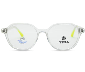 Viola Square Teenager 10 : 16 years UNISEX Optical Frames - نضاره دوت كوم | رقم 1 للنظارات الأصليه في مصر