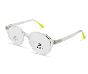 Viola  Square Teenager 10 : 16 years UNISEX Optical Frames-