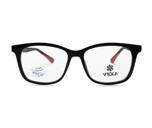 Viola Square Teenager 10 : 16 years Girl Optical Frames - نضاره دوت كوم | رقم 1 للنظارات الأصليه في مصر