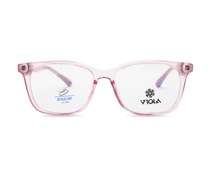 Viola Square Teenager 10 : 16 years Girl Optical Frames - نضاره دوت كوم | رقم 1 للنظارات الأصليه في مصر