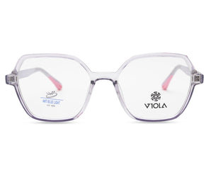 Viola Square Teenager 10 : 16 years Girl Optical Frames - نضاره دوت كوم | رقم 1 للنظارات الأصليه في مصر
