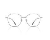 Falcon Round Men's Optical Frame - نضاره دوت كوم | رقم 1 للنظارات الأصليه في مصر