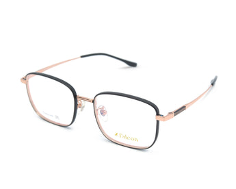 Falcon Square Men's Optical Frame - نضاره دوت كوم | رقم 1 للنظارات الأصليه في مصر