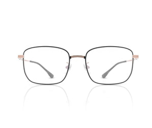 Falcon Square Men's Optical Frame - نضاره دوت كوم | رقم 1 للنظارات الأصليه في مصر