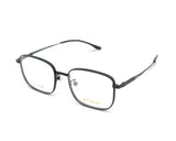 Falcon Square Men's Optical Frame - نضاره دوت كوم | رقم 1 للنظارات الأصليه في مصر