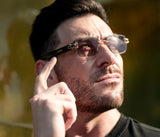 Aura Black Calm – 4 - in - 1 Color Changing Smart Sunglasses - نضاره دوت كوم | رقم 1 للنظارات الأصليه في مصر