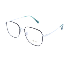 Falcon Square Men's Optical Frame - نضاره دوت كوم | رقم 1 للنظارات الأصليه في مصر