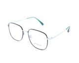 Falcon Square Men's Optical Frame - نضاره دوت كوم | رقم 1 للنظارات الأصليه في مصر