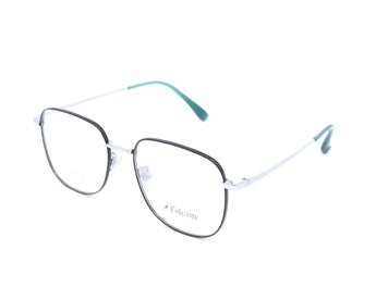 Falcon Square Men's Optical Frame - نضاره دوت كوم | رقم 1 للنظارات الأصليه في مصر