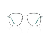 Falcon Square Men's Optical Frame - نضاره دوت كوم | رقم 1 للنظارات الأصليه في مصر