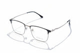 Falcon Square Men's Optical Frame - نضاره دوت كوم | رقم 1 للنظارات الأصليه في مصر