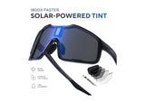 Chamelo Falcon Smart sunglasses( Solar - Powered ) - نضاره دوت كوم | رقم 1 للنظارات الأصليه في مصر
