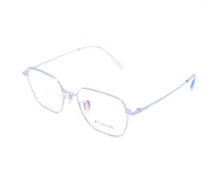 Falcon Square Men's Titanium Optical Frame - نضاره دوت كوم | رقم 1 للنظارات الأصليه في مصر