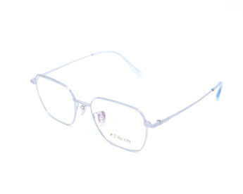 Falcon Square Men's Titanium Optical Frame - نضاره دوت كوم | رقم 1 للنظارات الأصليه في مصر