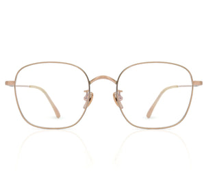 Falcon Square Men's Titanium Optical Frame - نضاره دوت كوم | رقم 1 للنظارات الأصليه في مصر