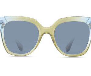Sunflower Cat Eye Women's Sunglasses(UV)