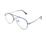 Falcon Aviator Men's Titanium Optical Frame - نضاره دوت كوم | رقم 1 للنظارات الأصليه في مصر