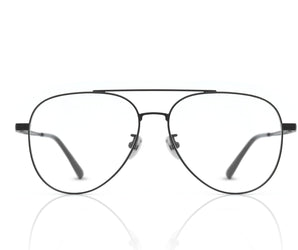 Falcon Aviator Men's Optical Frame - نضاره دوت كوم | رقم 1 للنظارات الأصليه في مصر
