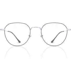 Falcon Round Women's Titanium Optical Frame - نضاره دوت كوم | رقم 1 للنظارات الأصليه في مصر