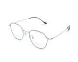 Falcon Round Women's Titanium Optical Frame - نضاره دوت كوم | رقم 1 للنظارات الأصليه في مصر