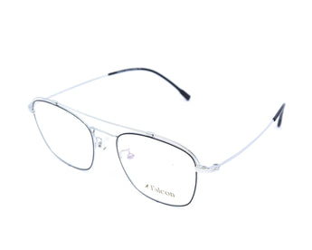 Falcon Square Men's Optical Frame - نضاره دوت كوم | رقم 1 للنظارات الأصليه في مصر