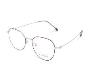 Falcon Round Women's Optical Frame - نضاره دوت كوم | رقم 1 للنظارات الأصليه في مصر