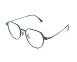 Falcon Round Men's Optical Frame - نضاره دوت كوم | رقم 1 للنظارات الأصليه في مصر