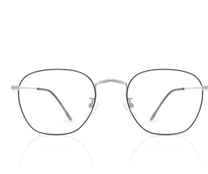 Falcon Square Men's Titanium Optical Frame - نضاره دوت كوم | رقم 1 للنظارات الأصليه في مصر
