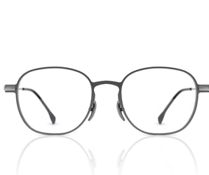 Falcon Square Men's Titanium Optical Frame - نضاره دوت كوم | رقم 1 للنظارات الأصليه في مصر