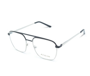 Falcon Aviator Men's Optical Frame - نضاره دوت كوم | رقم 1 للنظارات الأصليه في مصر