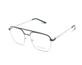 Falcon Aviator Men's Optical Frame - نضاره دوت كوم | رقم 1 للنظارات الأصليه في مصر