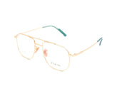 Falcon Square Men's Optical Frame - نضاره دوت كوم | رقم 1 للنظارات الأصليه في مصر