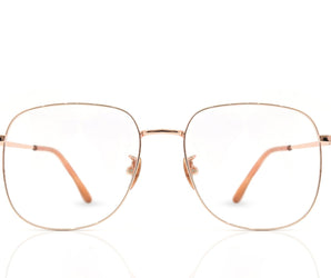 Falcon Square Women's Optical Frame - نضاره دوت كوم | رقم 1 للنظارات الأصليه في مصر
