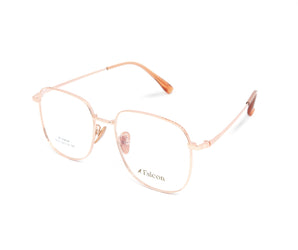 Falcon Square Women's Optical Frame - نضاره دوت كوم | رقم 1 للنظارات الأصليه في مصر