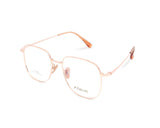 Falcon Square Women's Optical Frame - نضاره دوت كوم | رقم 1 للنظارات الأصليه في مصر