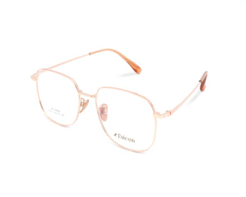 Falcon Square Women's Optical Frame - نضاره دوت كوم | رقم 1 للنظارات الأصليه في مصر